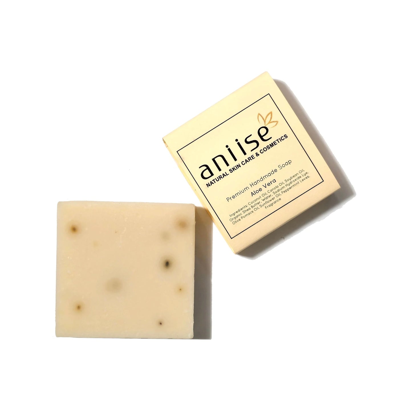 Bar Soap for Face & Body